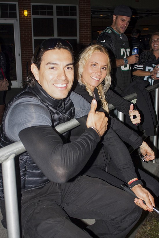 Eagles vs Giants - GO BIRDS! (Gallery A)