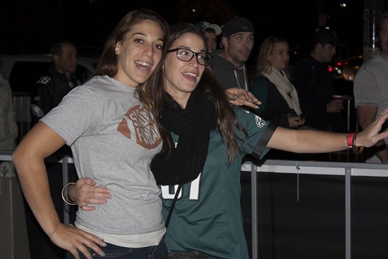 Eagles vs Giants - GO BIRDS! (Gallery A)