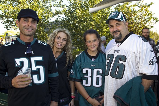 Eagles vs Giants - GO BIRDS! (Gallery B)