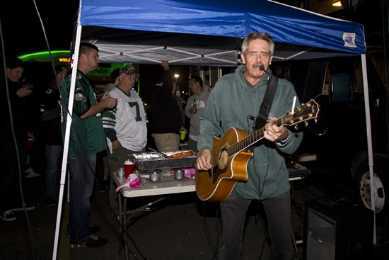 Eagles vs Giants - GO BIRDS! (Gallery B)