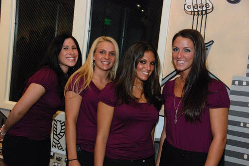 Martini Madness @ World Cafe Live