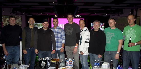 Eagles vs Giants - GO BIRDS! (Gallery B)