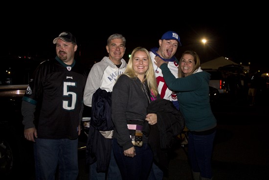 Eagles vs Giants - GO BIRDS! (Gallery B)