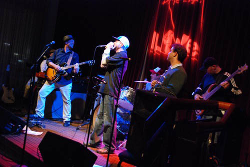 Martini Madness @ World Cafe Live