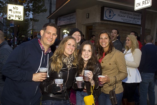Bloktoberfest 2014