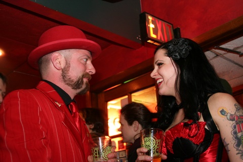 Magic Hat Pub Crawl in Fairmount