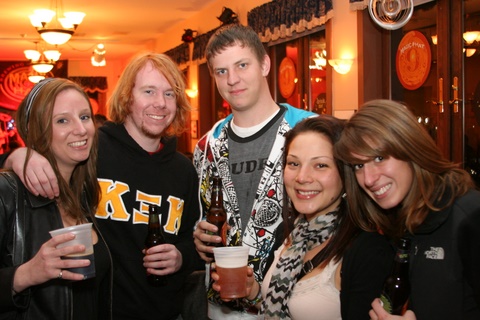 Magic Hat Pub Crawl in Fairmount