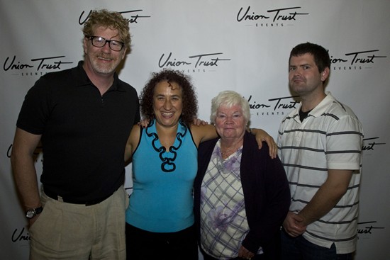 VIP 'Sneak Peek' of The New Union Trust (Gallery A)