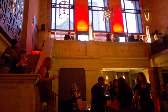 VIP 'Sneak Peek' of The New Union Trust (Gallery A)