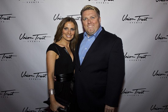 VIP 'Sneak Peek' of The New Union Trust (Gallery A)