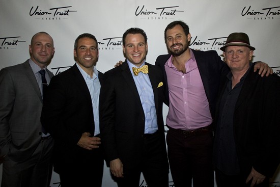 VIP 'Sneak Peek' of The New Union Trust (Gallery A)