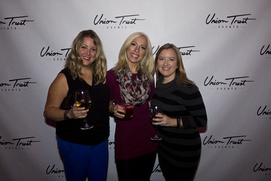 VIP 'Sneak Peek' of The New Union Trust (Gallery A)