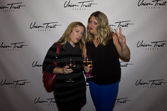 VIP 'Sneak Peek' of The New Union Trust (Gallery A)