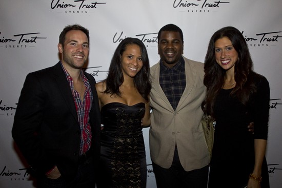 VIP 'Sneak Peek' of The New Union Trust (Gallery A)