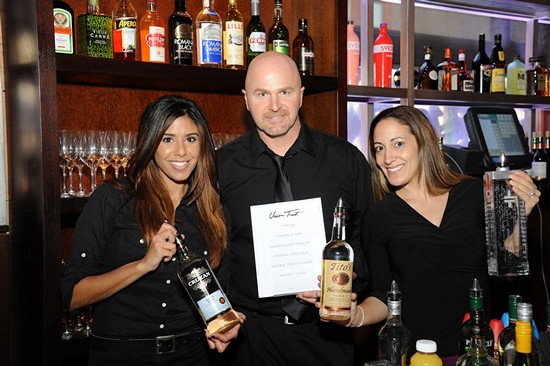 VIP 'Sneak Peek' of The New Union Trust (Gallery B)