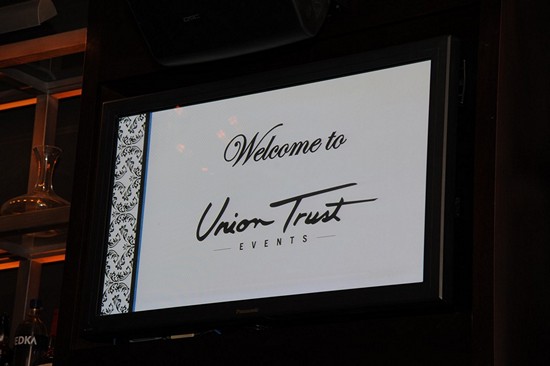VIP 'Sneak Peek' of The New Union Trust (Gallery B)