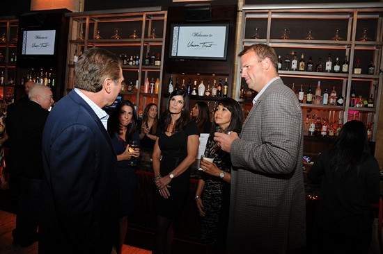 VIP 'Sneak Peek' of The New Union Trust (Gallery B)