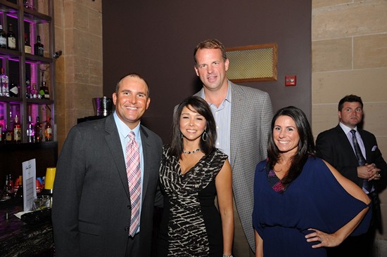 VIP 'Sneak Peek' of The New Union Trust (Gallery B)