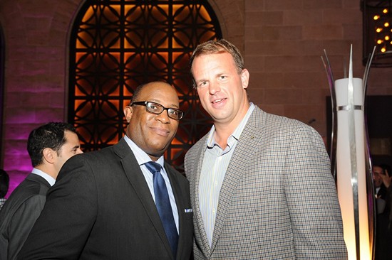 VIP 'Sneak Peek' of The New Union Trust (Gallery B)