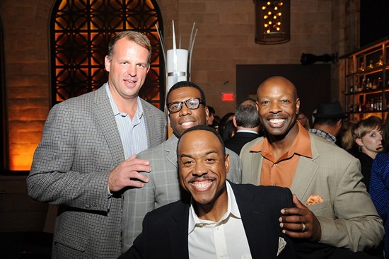 VIP 'Sneak Peek' of The New Union Trust (Gallery B)