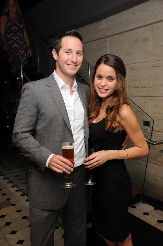 VIP 'Sneak Peek' of The New Union Trust (Gallery B)