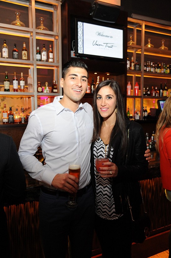 VIP 'Sneak Peek' of The New Union Trust (Gallery B)