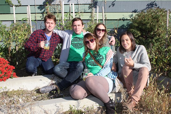 Made on American Street