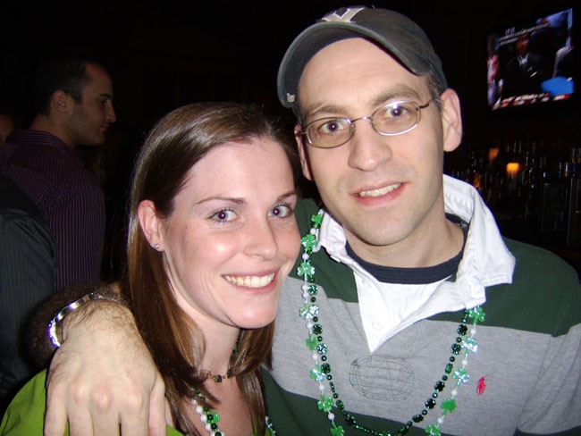 Get Lucky at The Urban Saloon!