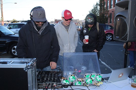 Made on American Street