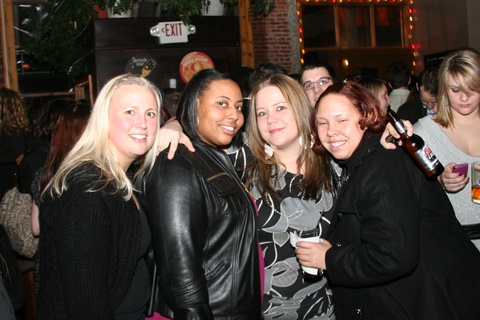 Magic Hat Pub Crawl in Fairmount