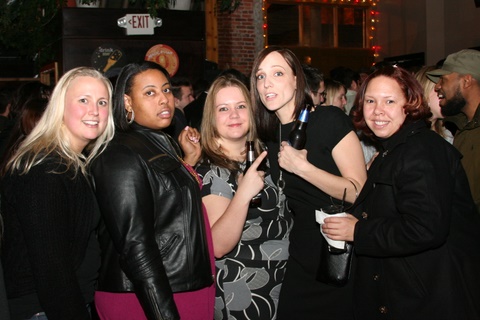 Magic Hat Pub Crawl in Fairmount