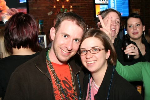 Magic Hat Pub Crawl in Fairmount