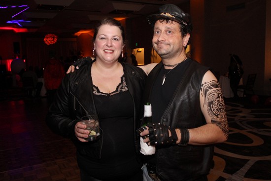 Peter Sterling Halloween Ball 2014