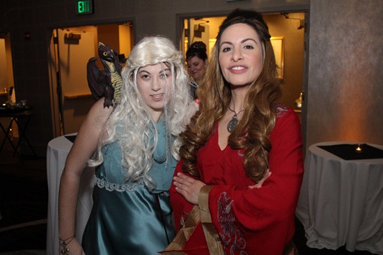 Peter Sterling Halloween Ball 2014