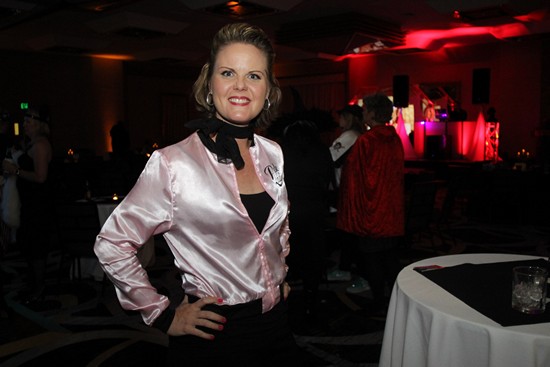 Peter Sterling Halloween Ball 2014