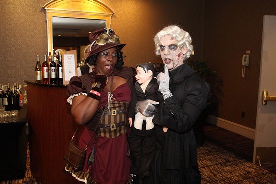 Peter Sterling Halloween Ball 2014