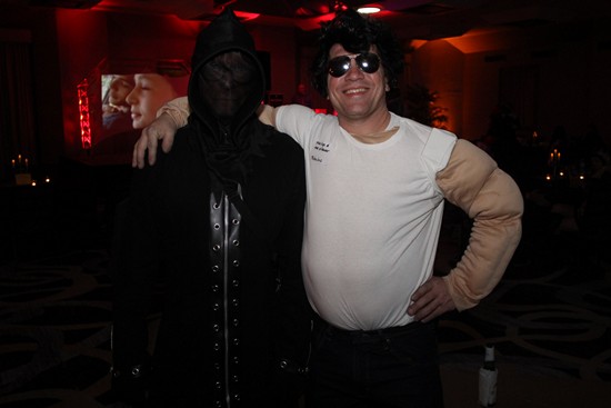 Peter Sterling Halloween Ball 2014