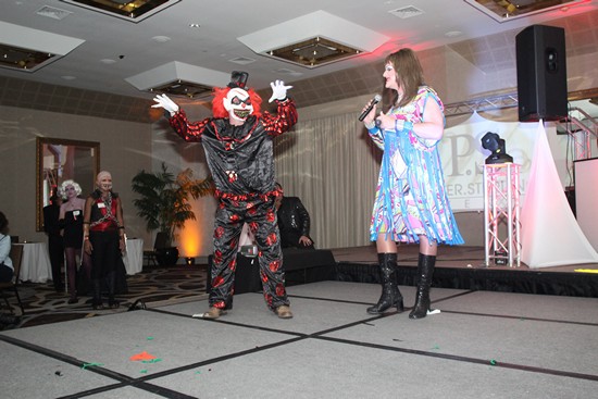 Peter Sterling Halloween Ball 2014