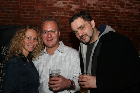 Magic Hat Pub Crawl in Fairmount