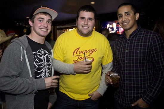 Mischief Night @ Doc's!