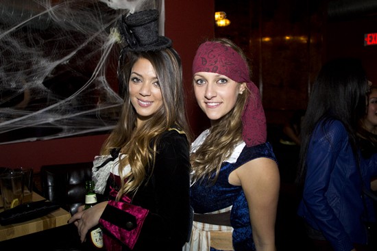 Fireball Bash @ Ladder 15!