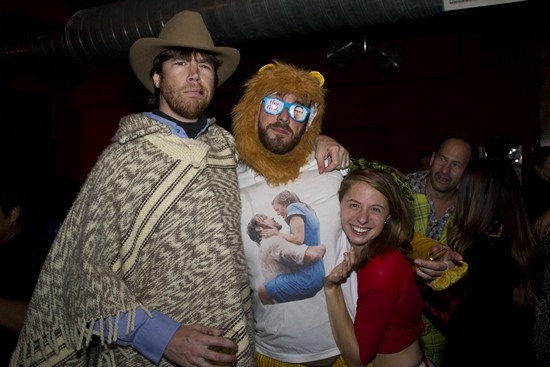 Fireball Bash @ Ladder 15!