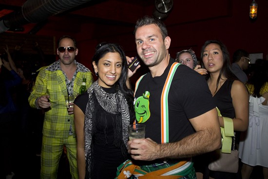 Fireball Bash @ Ladder 15!