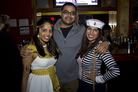 Fireball Bash @ Ladder 15!