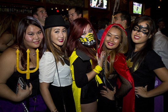 Fireball Bash @ Ladder 15!