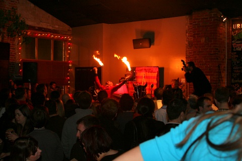 Magic Hat Pub Crawl in Fairmount