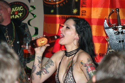 Magic Hat Pub Crawl in Fairmount