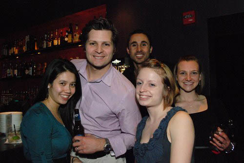 Young Professionals Ball @ PEARL