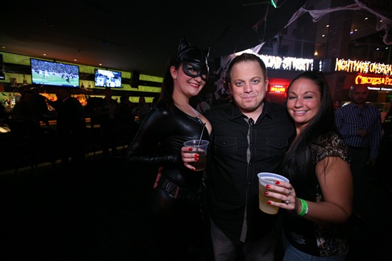 A Nightmare on Broad Street at XFINITY Live! (Gallery 1)