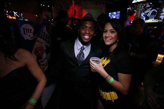 A Nightmare on Broad Street at XFINITY Live! (Gallery 1)